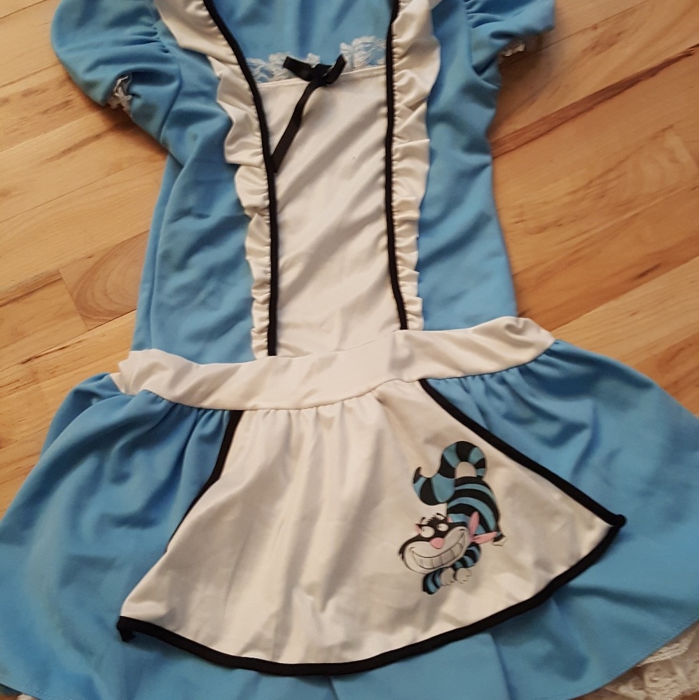 Alice in wonderland